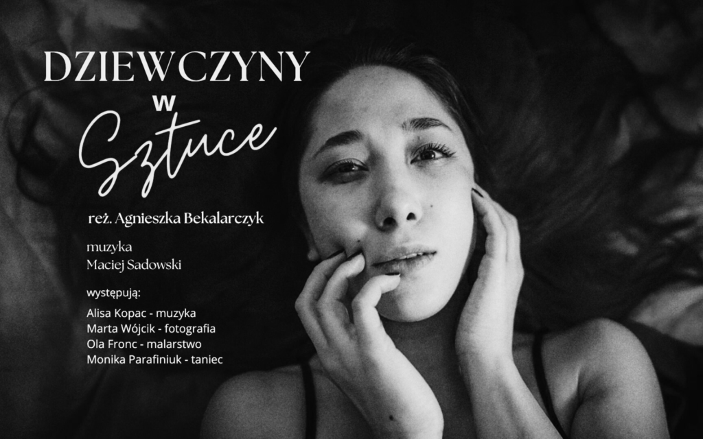 Film score for Dziewczyny w Sztuce by Maciej Sadowski