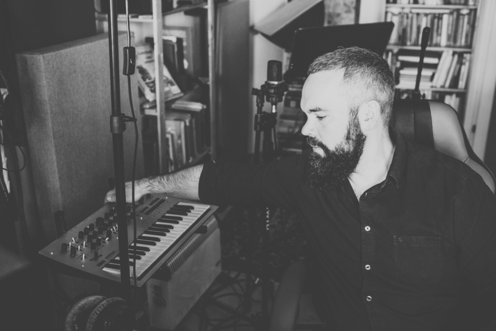 Original film scores by Maciej Sadowski