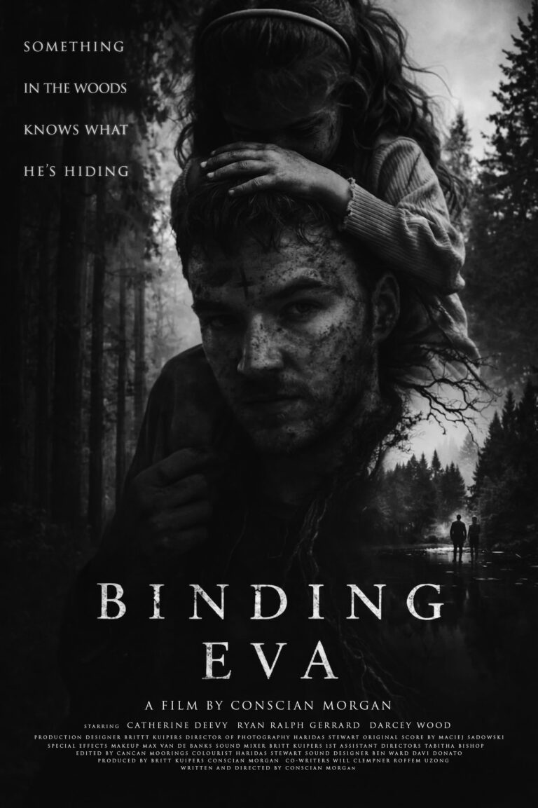 Film score for Binding Eva by Maciej Sadowski